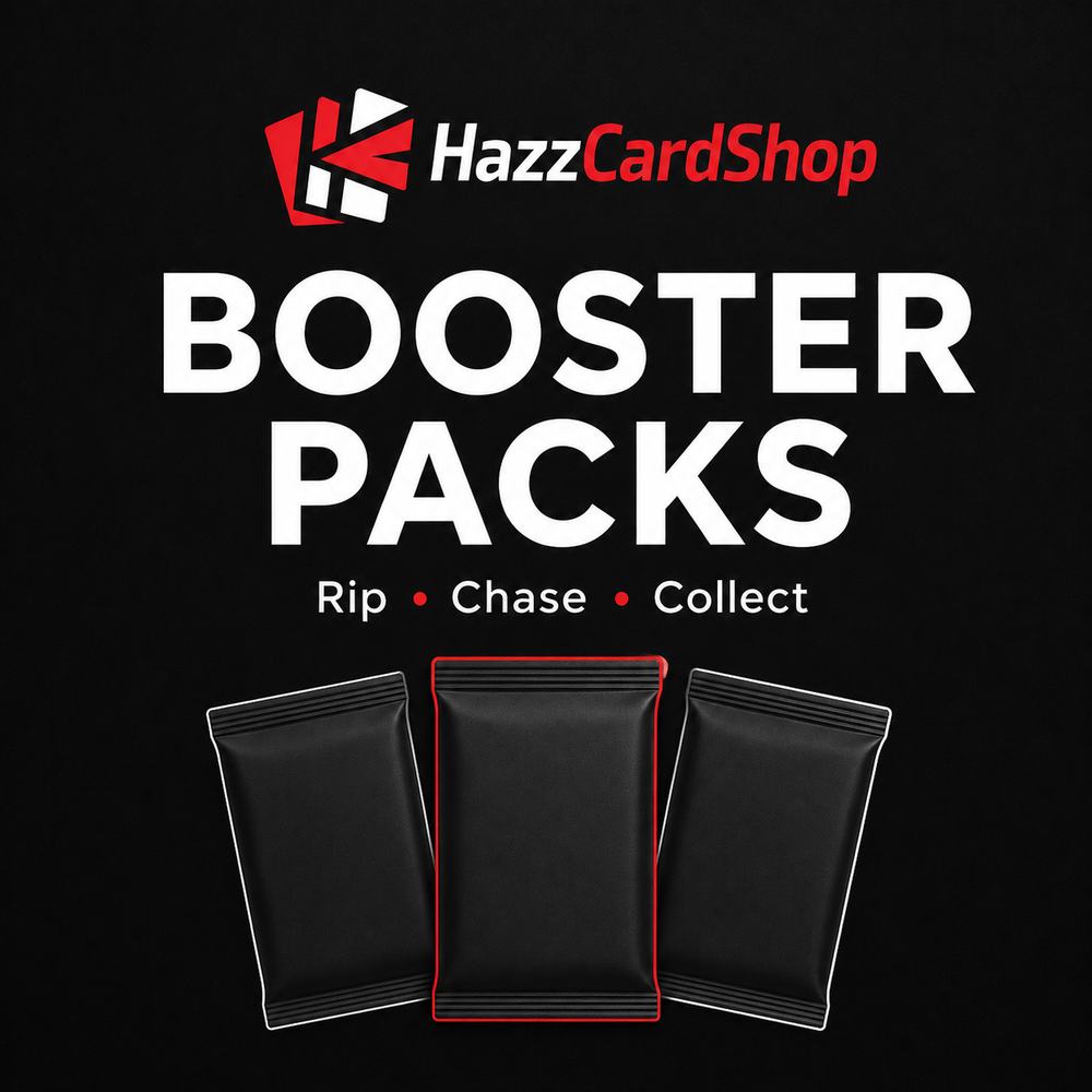 Booster Packs