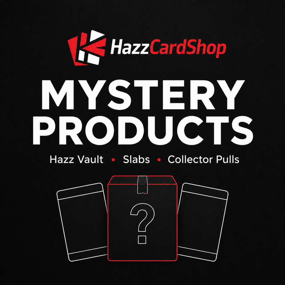 Mystery Products