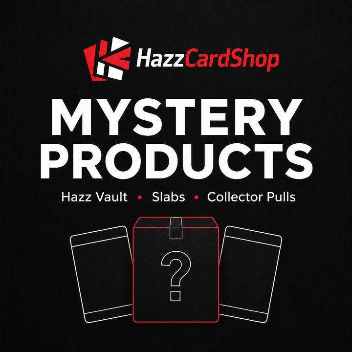 Mystery Products