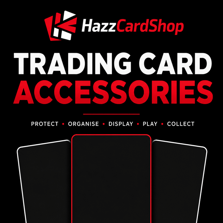 Trading Card Accessories
