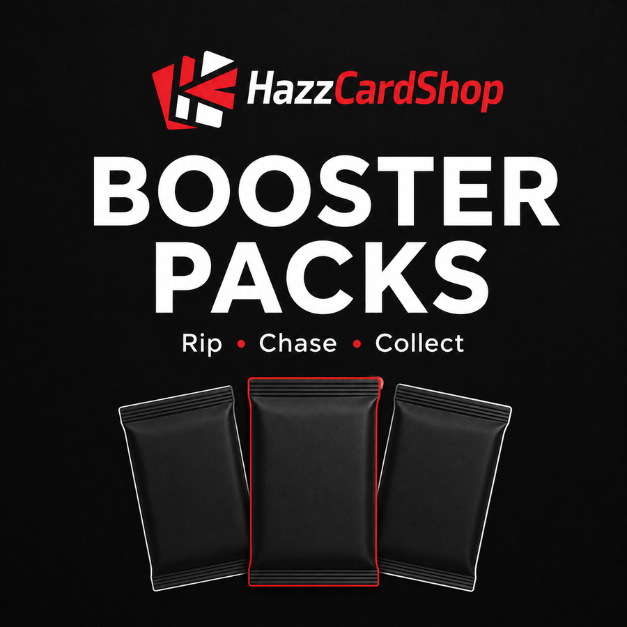 Booster Packs
