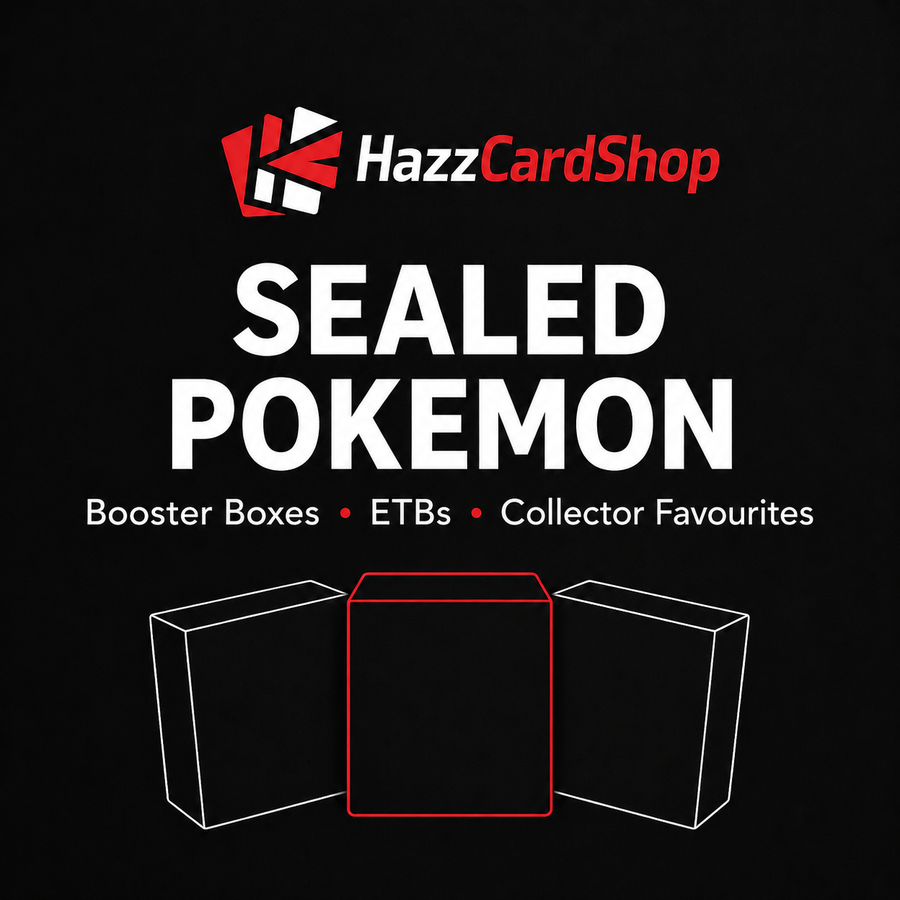 Pokémon Booster Boxes