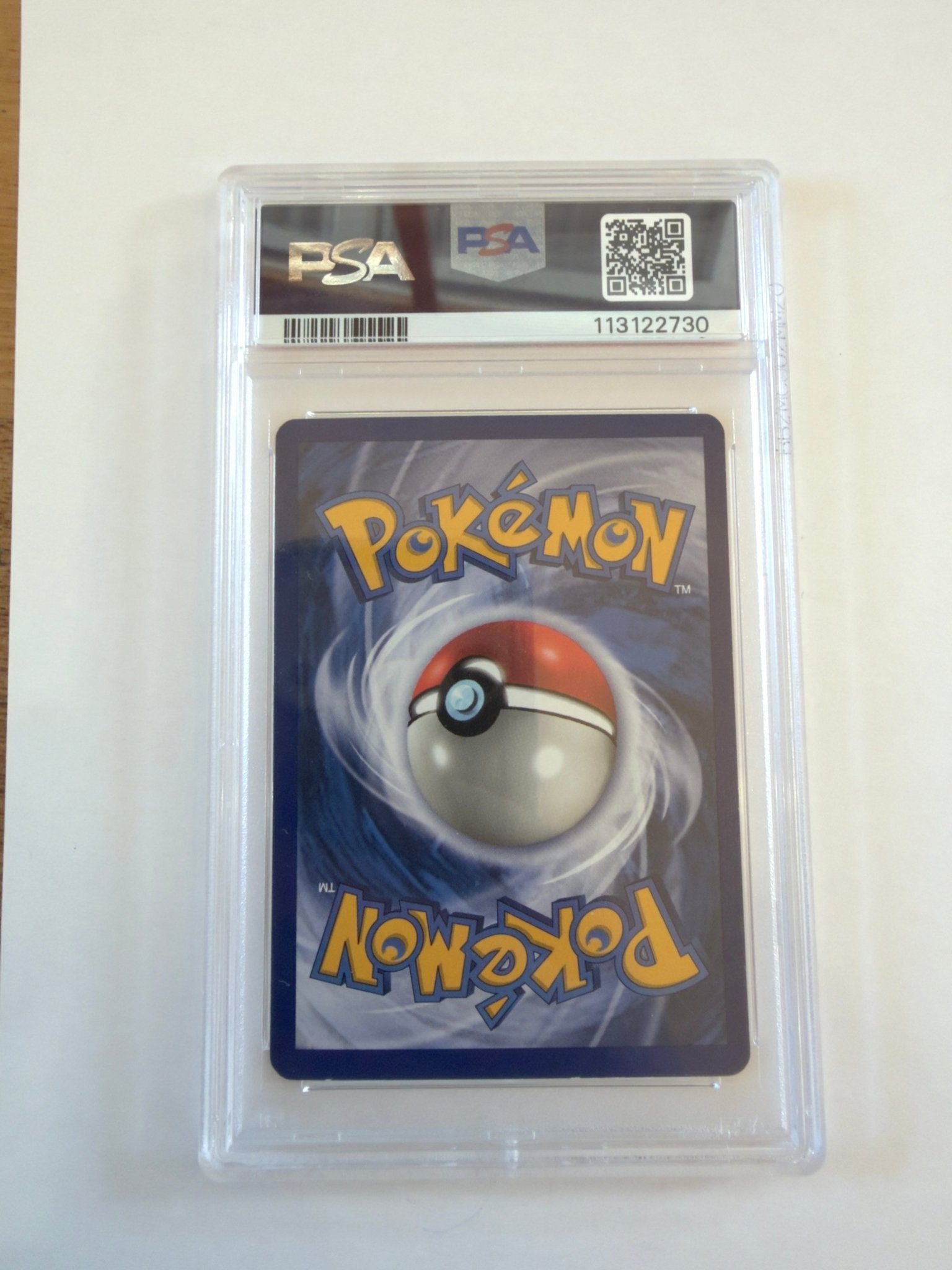 🦴 1999 Pokémon Fossil – Aerodactyl Holo 1 (1st Edition) PSA 7 - HazzCardShop