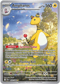 Ampharos - 090/086 - Illustration Rare - Chaos Rising - HazzCardShop