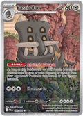 Bastiodon 093/084 – Illustration Rare – Pitch Black - HazzCardShop