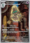 Beheeyem 121/086 Illustration Rare – Black Bolt Pokémon card
