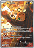 Dedenne - 093/088 - Illustration Rare - Perfect Order - HazzCardShop