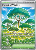Forest of Vitality - 109/088 - Ultra Rare - Perfect Order - HazzCardShop