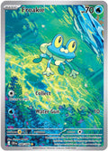 Froakie - 088/086 - Illustration Rare - Chaos Rising - HazzCardShop