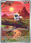 Larvesta 099/086 – Illustration Rare – Black Bolt - HazzCardShop