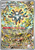 Magneton SVP 159 Black Star Promo card front