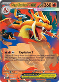 Mega Charizard Y ex - 022/217 - Double Rare - Ascended Heroes - HazzCardShop