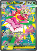 Mega Meganium ex 272/217 Special Illustration Rare - Ascended Heroes