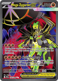 Mega Zygarde ex - 104/088 - Ultra Rare - Perfect Order - HazzCardShop