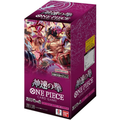 One Piece Card Game OP-11 A Fist of Divine Speed Japanese Booster Box - HazzCardShop