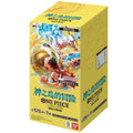 One Piece Card Game OP - 15 Japanese Booster Box – PREORDER - HazzCardShop