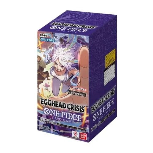 One Piece EB-04 Extra Booster – Japanese Booster Box