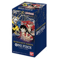 One Piece OP - 01 Romance Dawn – Japanese Booster Box - HazzCardShop
