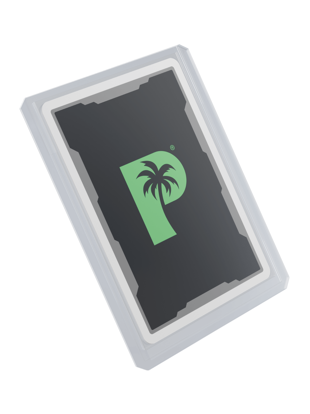 Palms Off Gaming 35pt Top Loaders - 25pc - HazzCardShop