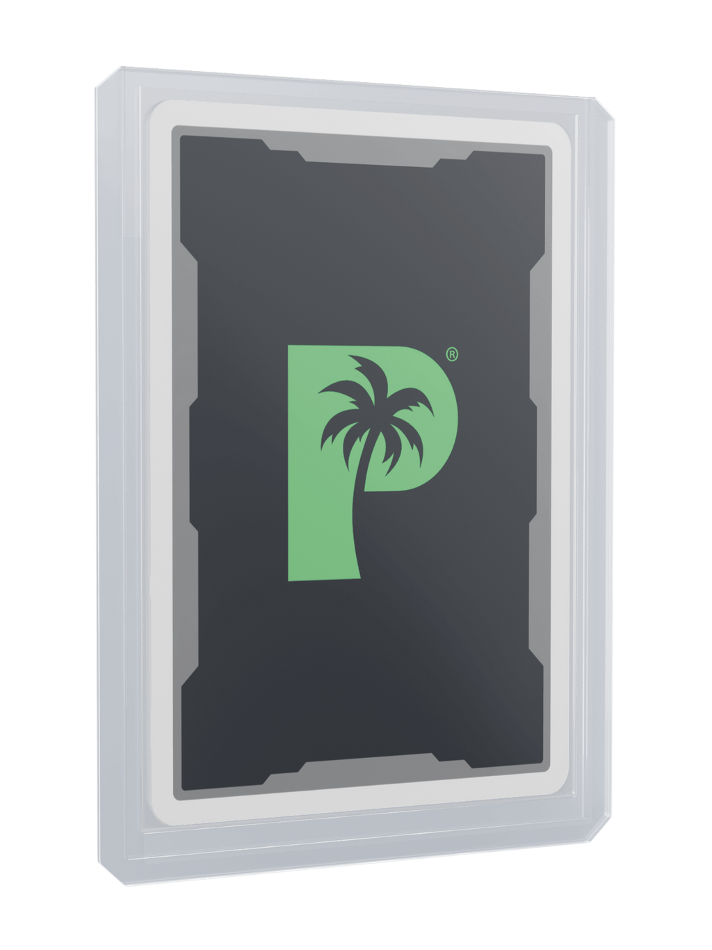 Palms Off Gaming 35pt Top Loaders - 25pc - HazzCardShop