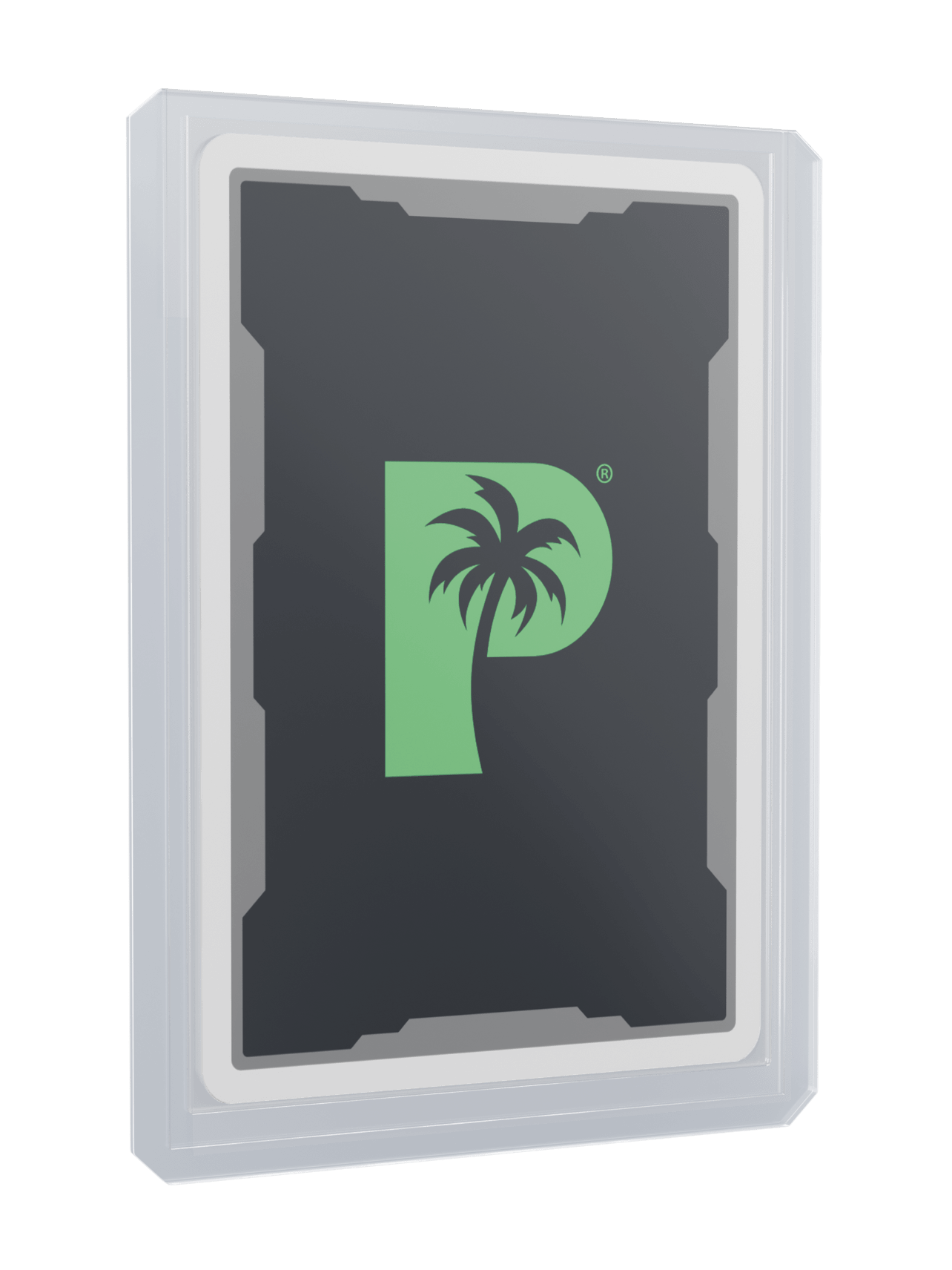 Palms Off Gaming 35pt Top Loaders - 25pc - HazzCardShop