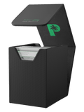 Palms Off Gaming Collector's Series Small Graded Card Storage Case - Black - HazzCardShop