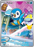 Piplup - 42 - Promo - HazzCardShop