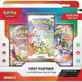 Pokémon TCG: First Partner Illustration Collection – Series 2 - HazzCardShop