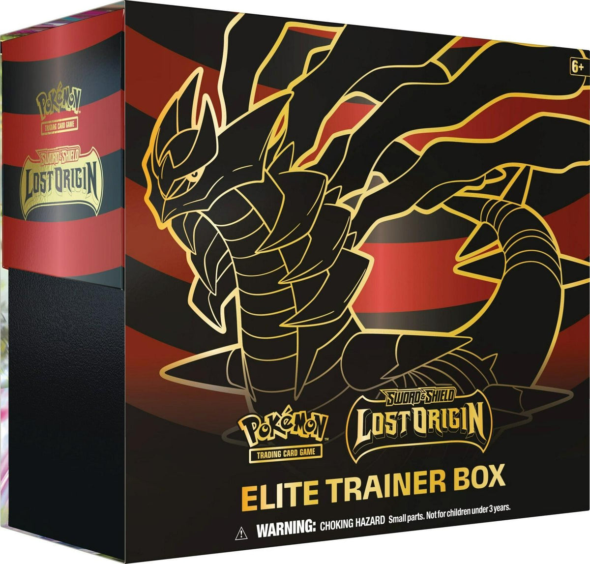 Pokémon TCG: Lost Origin Elite Trainer Box - HazzCardShop