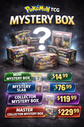 Pokémon TCG Mystery Box - HazzCardShop