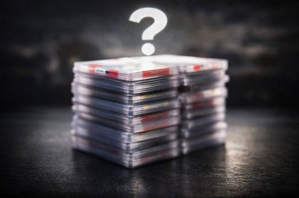 Pokémon TCG – Mystery Graded Slab (Guaranteed Authentic)