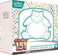 Pokémon TCG: Scarlet & Violet - 151 Elite Trainer Box + Acrylic Case - HazzCardShop