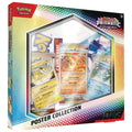 Pokémon TCG: Scarlet & Violet – Prismatic Evolutions Poster Collection - HazzCardShop