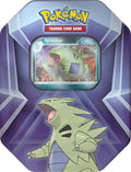 Pokémon TCG: Triple Whammy Tin – Tyranitar - HazzCardShop