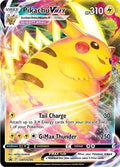 Pikachu VMax