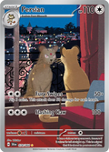 Persian 078/064 Illustration Rare Shrouded Fable ACE 10 graded Pokémon card