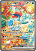 Keldeo ex