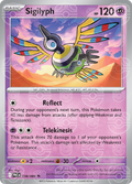 Sigilyph [Master Ball]