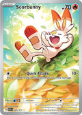 Scorbunny - 225/217 - Illustration Rare - Ascended Heroes - HazzCardShop